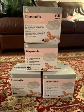 Nursing Pads